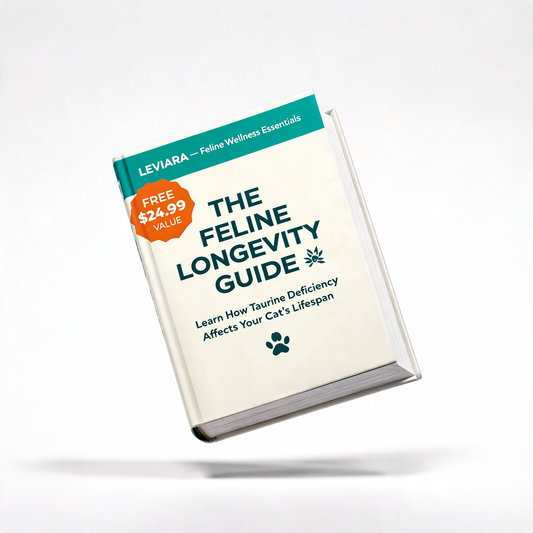 The feline longevity guide